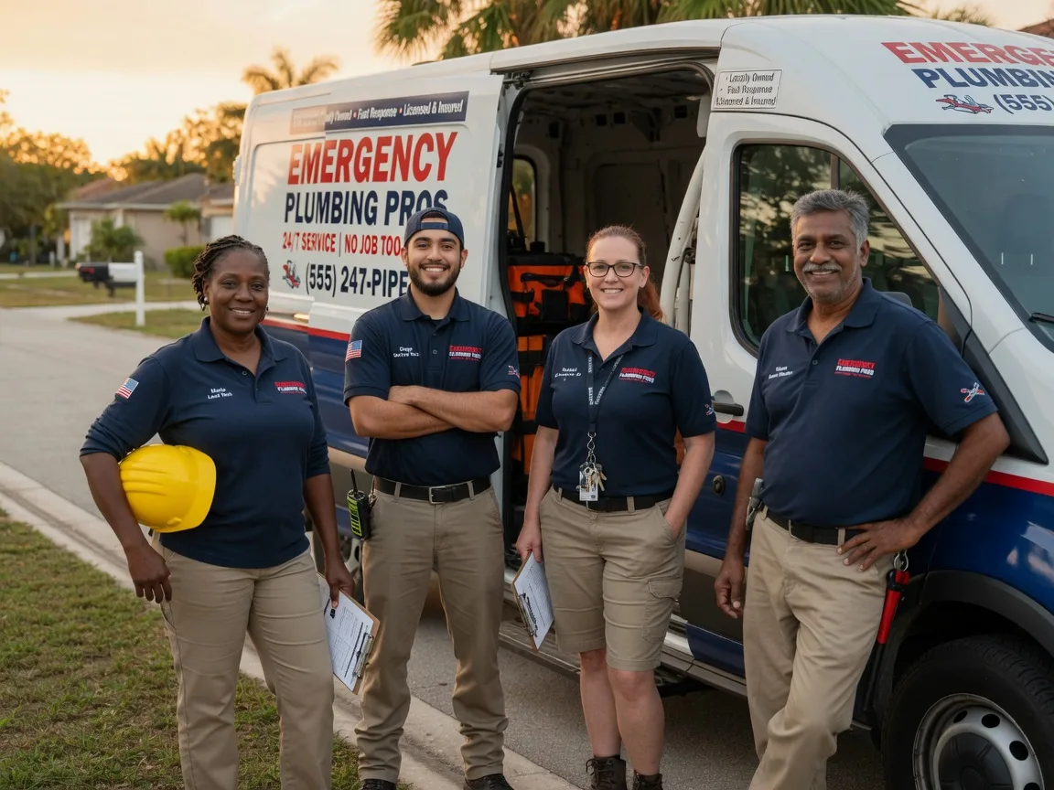Emergency Plumber company in Highland Home, AL